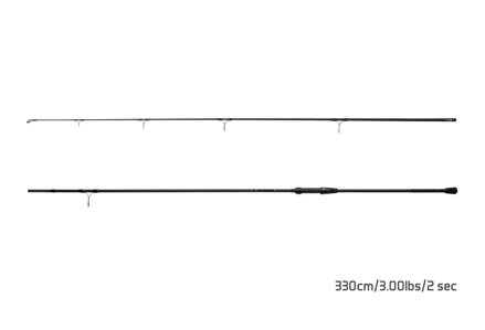 Delphin CORSA BLACK Carp | 300cm/2.75lbs/2 diely