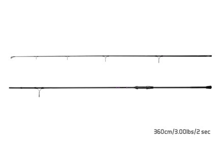 Delphin CORSA BLACK Carp | 300cm/2.75lbs/2 diely