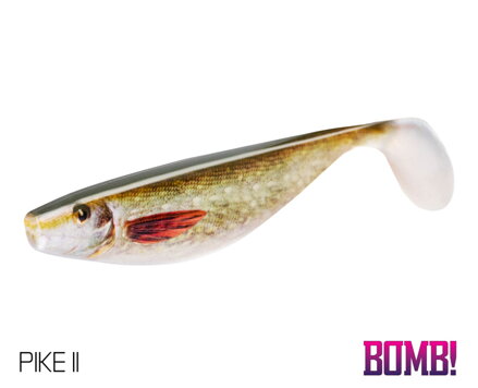 Delphin Umelá nástraha BOMB! HYPNO / 3ks - 9cm/PERCHY Delphin Umelá nástraha BOMB! HYPNO / 3ks - 9cm/PERCHY