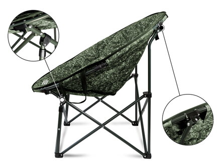 Kreslo Delphin YOGEEN C2G