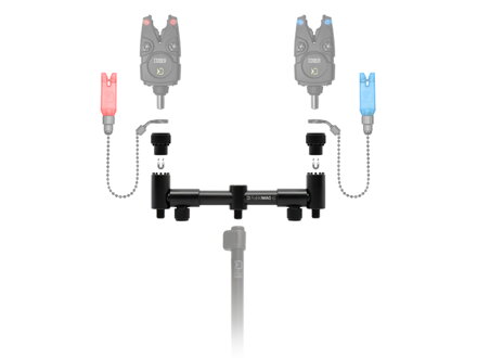 Rozťahovacia hrazda na prúty Delphin FlexiMAG BUZZ L - L 18-25cm