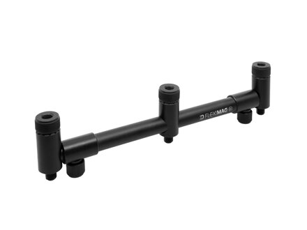 Rozťahovacia hrazda na prúty Delphin FlexiMAG BUZZ XL - XL 25-35cm