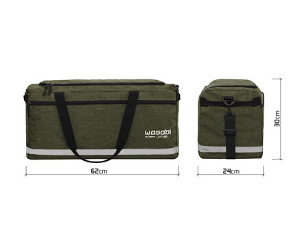 Taška Delphin WASABI CarryBIG