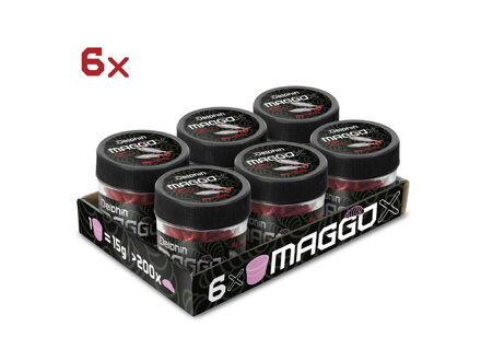 Umelá nástraha Delphin MaggoX Pop Up - Ryba