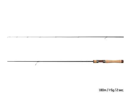 Delphin TROUTERA HardLure - 210cm/2-7g/2 diely