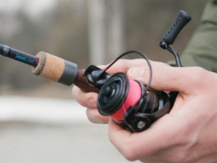 Delphin TROUTERA HardLure - 210cm/2-7g/2 diely