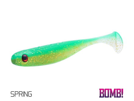 Delphin Umelá nástraha BOMB! Rippa / 5ks - 5cm/PERCHY Delphin Umelá nástraha BOMB! Rippa / 5ks - 5cm/PERCHY