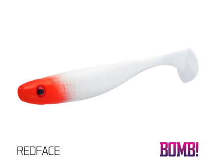 Delphin Umelá nástraha BOMB! Rippa / 5ks - 8cm/HONEY Delphin Umelá nástraha BOMB! Rippa / 5ks - 8cm/HONEY