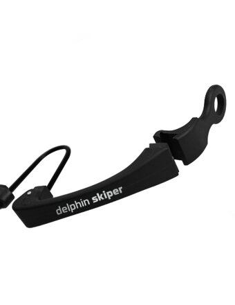 Signalizátor záberu Delphin SKIPER - červený Signalizátor záberu Delphin SKIPER - červený