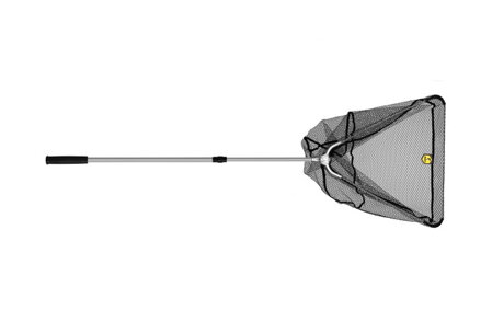 Podberák Delphin - kovový stred / 3 diely - 60x60/240cm Podberák Delphin - kovový stred / 3 diely - 60x60/240cm