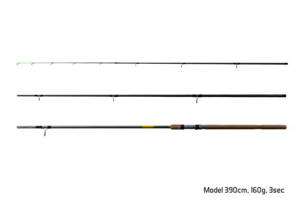 Delphin SYMBOL feeder 2 / 3 diely - 390cm/160g Delphin SYMBOL feeder 2 / 3 diely - 390cm/160g