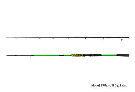 Delphin HYPERIO 2 / 2 diely - 240cm/120g Delphin HYPERIO 2 / 2 diely - 240cm/120g