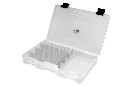 Krabica Delphin TBX One 275-5P Clip - 275x185x45mm Krabica Delphin TBX One 275-5P Clip - 275x185x45mm