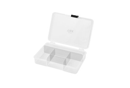Krabica Delphin TBX One 140-5P Clip - 140x105x35mm Krabica Delphin TBX One 140-5P Clip - 140x105x35mm