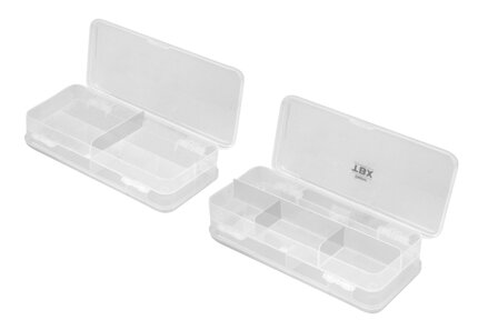 Krabica Delphin TBX Duo 140-6P - 140x75x50mm Krabica Delphin TBX Duo 140-6P - 140x75x50mm