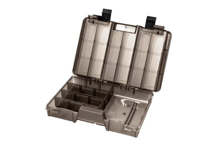 Krabica Delphin TBX Duo 274-11P Clip - 274x180x63mm Krabica Delphin TBX Duo 274-11P Clip - 274x180x63mm