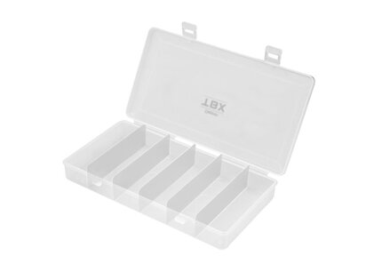 Krabica Delphin TBX One 210-6P - 210x115x35mm Krabica Delphin TBX One 210-6P - 210x115x35mm