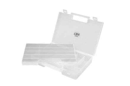 Krabica Delphin TBX One 225-15P - 225x155x45mm Krabica Delphin TBX One 225-15P - 225x155x45mm