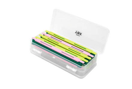 Krabica Delphin TBX Duo 185-5P EVA - 185x85x50mm Krabica Delphin TBX Duo 185-5P EVA - 185x85x50mm