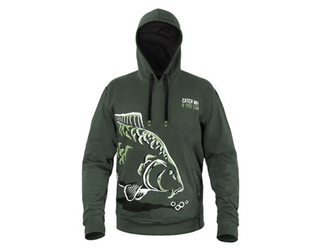 Mikina Delphin CATCH ME! Kapor - XXL Mikina Delphin CATCH ME! Kapor - XXL