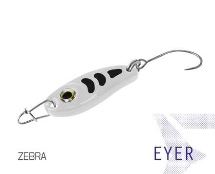 Plandavka Delphin EYER - 3g NUCLEO Hook #8
