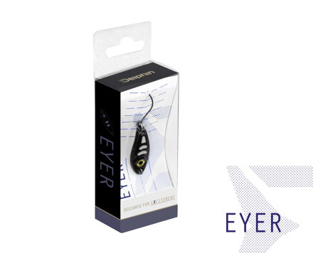 Plandavka Delphin EYER - 3g NUCLEO Hook #8