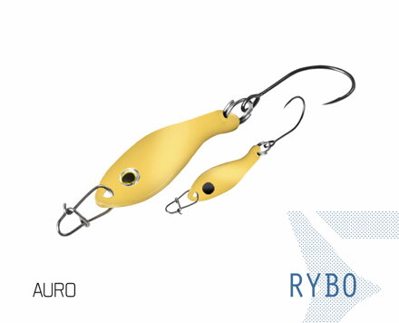 Plandavka Delphin RYBO - 0.5g NEON Hook #8