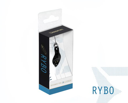 Plandavka Delphin RYBO - 0.5g NEON Hook #8