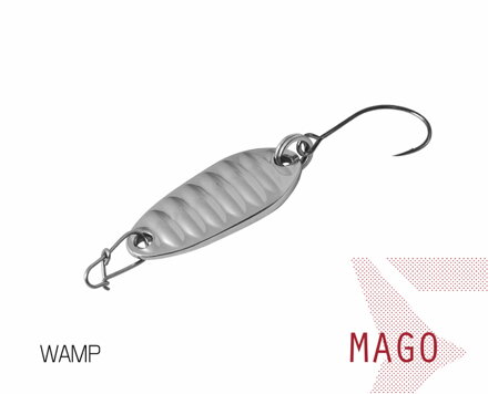Plandavka Delphin MAGO - 2g AURO Hook #8