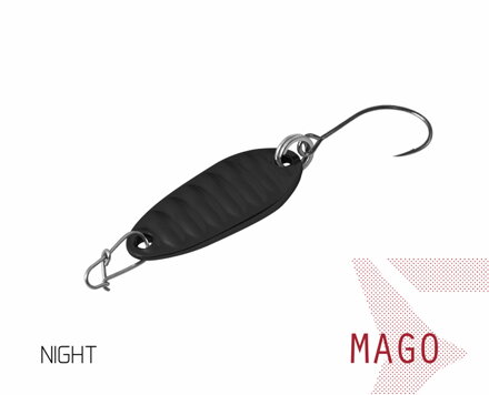 Plandavka Delphin MAGO - 2g AURO Hook #8