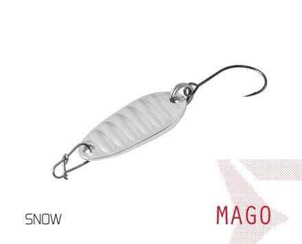Plandavka Delphin MAGO - 2g AURO Hook #8
