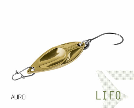Plandavka Delphin LIFO - 2.5g NUCLEO Hook #8 Plandavka Delphin LIFO - 2.5g NUCLEO Hook #8