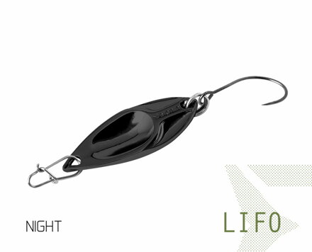 Plandavka Delphin LIFO - 2.5g NUCLEO Hook #8 Plandavka Delphin LIFO - 2.5g NUCLEO Hook #8