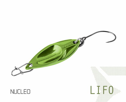 Plandavka Delphin LIFO - 2.5g NUCLEO Hook #8 Plandavka Delphin LIFO - 2.5g NUCLEO Hook #8