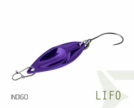 Plandavka Delphin LIFO - 2.5g NUCLEO Hook #8 Plandavka Delphin LIFO - 2.5g NUCLEO Hook #8