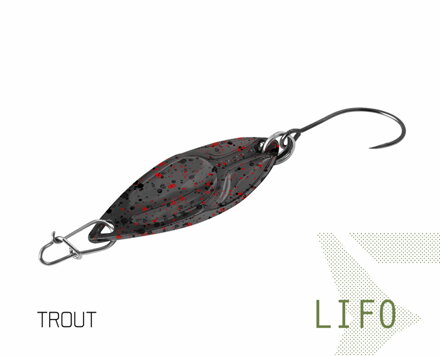 Plandavka Delphin LIFO - 2.5g NUCLEO Hook #8 Plandavka Delphin LIFO - 2.5g NUCLEO Hook #8