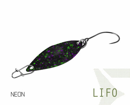 Plandavka Delphin LIFO - 2.5g NUCLEO Hook #8 Plandavka Delphin LIFO - 2.5g NUCLEO Hook #8