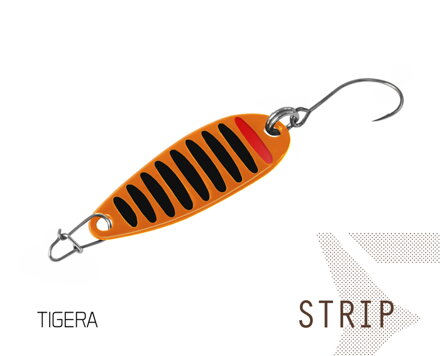 Plandavka Delphin STRIP - 5g PINKY hook #10