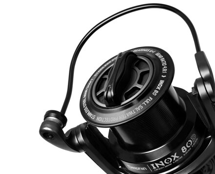 Navijak Delphin INOX 80