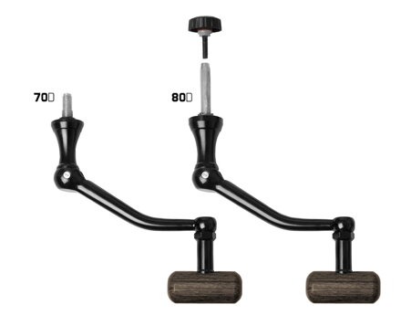 Navijak Delphin INOX 80