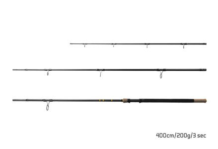 Delphin RIVER Trophy NXT +3 špičky | 300cm/160g/3 diely