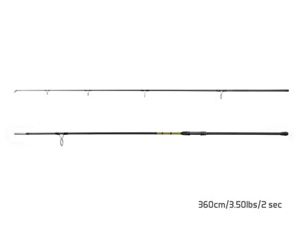 Delphin PARTISAN Carp | 360cm/3.50lbs/2 diely Delphin PARTISAN Carp | 360cm/3.50lbs/2 diely