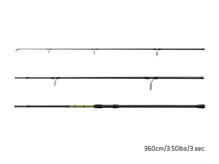 Delphin PARTISAN Carp | 360cm/3.50lbs/2 diely Delphin PARTISAN Carp | 360cm/3.50lbs/2 diely