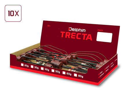 Krmítko Delphin TRECTA - 80g