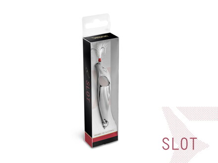 Plandavka Delphin SLOT - 20g AURO hook #4