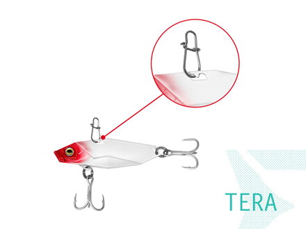 Plandavka Delphin TERA - 12g TIGERA hook #8