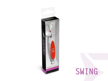 Plandavka Delphin SWING - 15g COPPER hook #6 Plandavka Delphin SWING - 15g COPPER hook #6