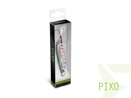 Plandavka Delphin PIXO - 10g PERCHY hook #6