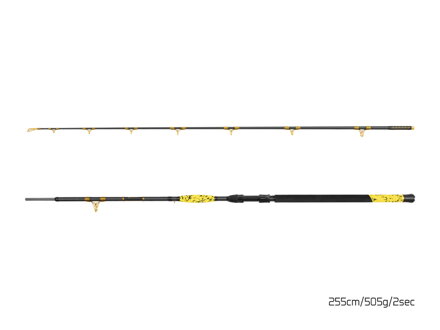 Delphin HAZARD BxG - 310cm/505g/2 diely Delphin HAZARD BxG - 310cm/505g/2 diely