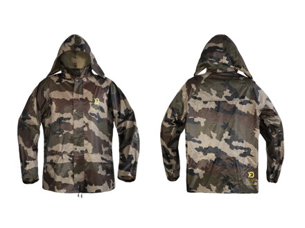 Nepremokavý dvojdielny oblek Delphin PROOF - XL